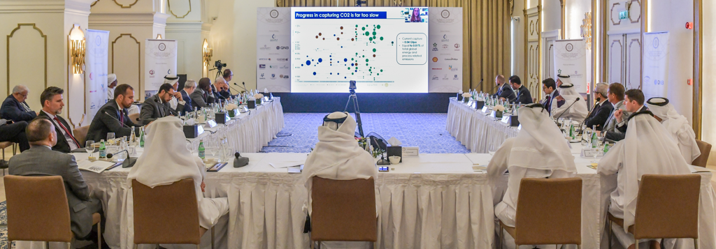 Global experts come together to discuss CCUS at the latest Al-Attiyah Foundation CEO Roundtable