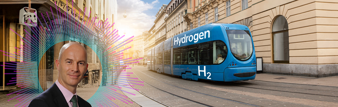 Clean Energy Breakthrough: Frank Wouters Reveals Hydrogen Technology That Could Redefine Net Zero Pathways