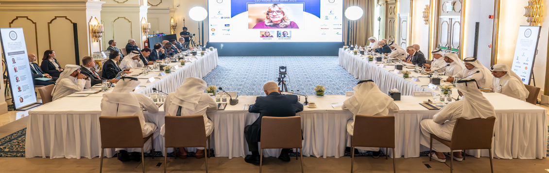 Al-Attiyah Foundation CEO Roundtable Examines the Critical Shifts in Global LNG Supply and Demand