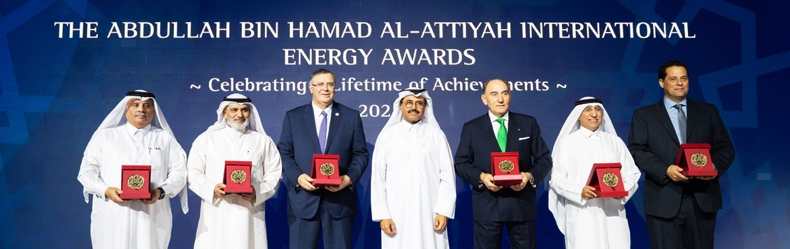 The Al-Attiyah International Energy Awards Celebrate Industry Titans and Their Lasting Impact