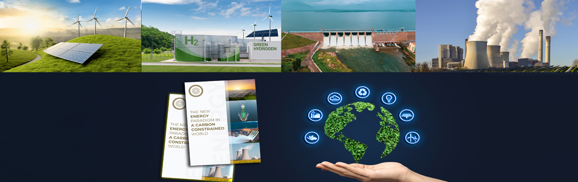 Charting a Cleaner Future: Landmark Publication Guides Leaders Through the Energy Transition